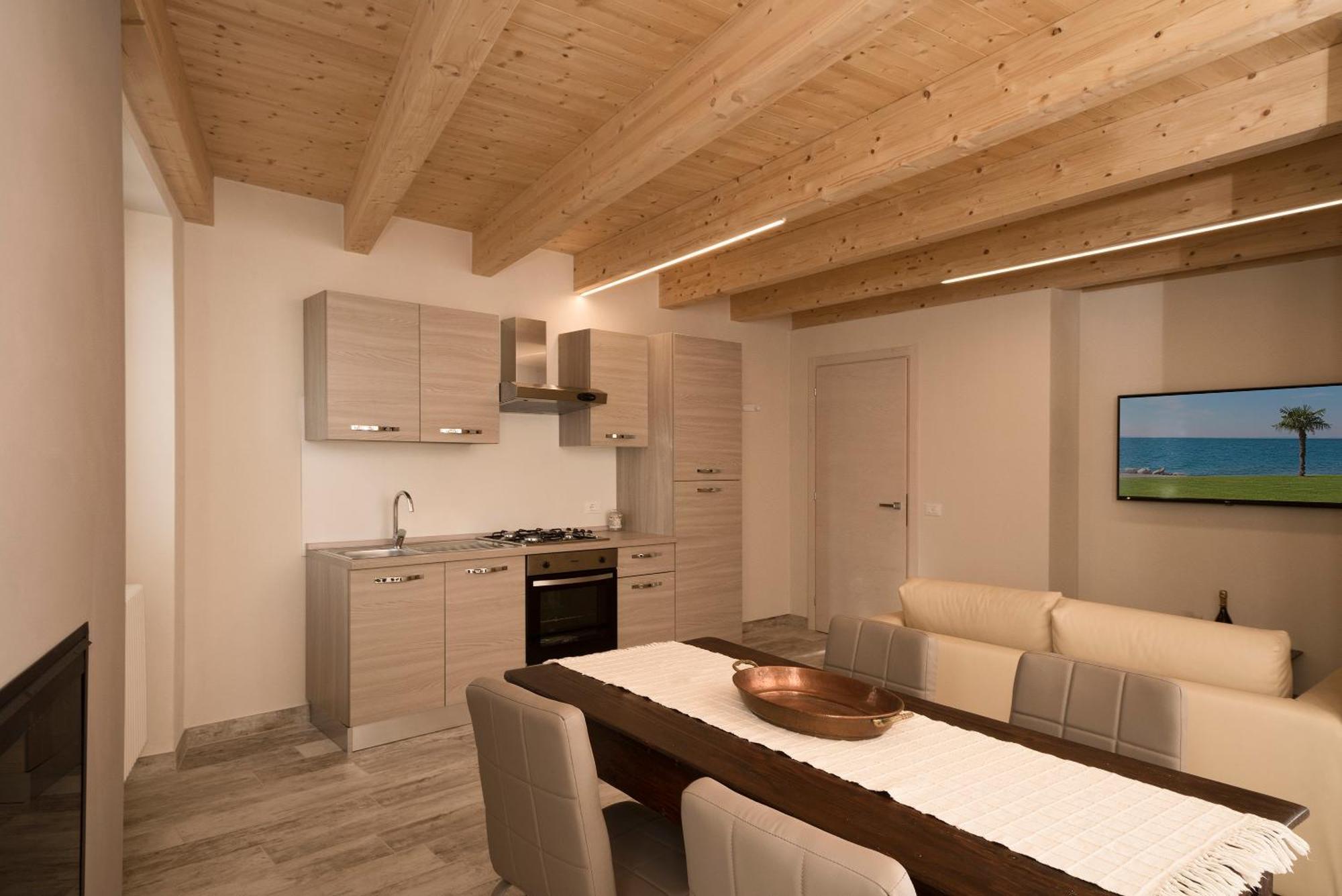 B&B Il Sogno Nel Borgo Gargnano Quarto foto